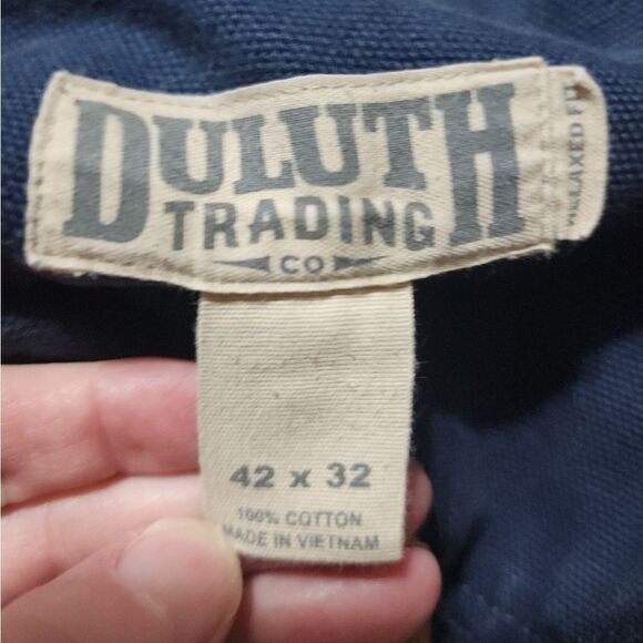 Duluth Trading Company Men's Firehose pants 42x32 - Picture 5 of 5